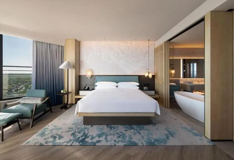 プレミアムスイート, Qinhuangdao Marriott Resort