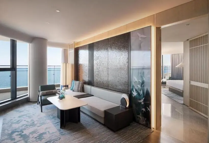 プレミアムスイート, Qinhuangdao Marriott Resort