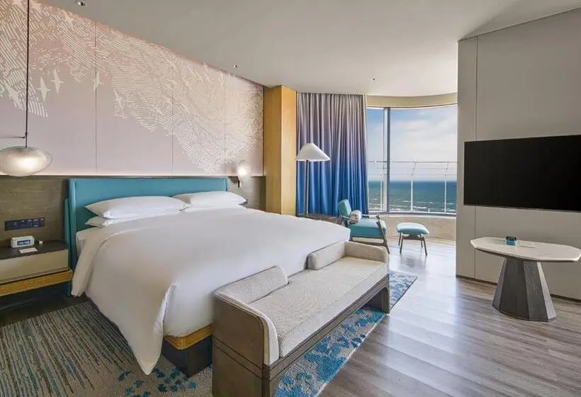プレミアムスイート, Qinhuangdao Marriott Resort