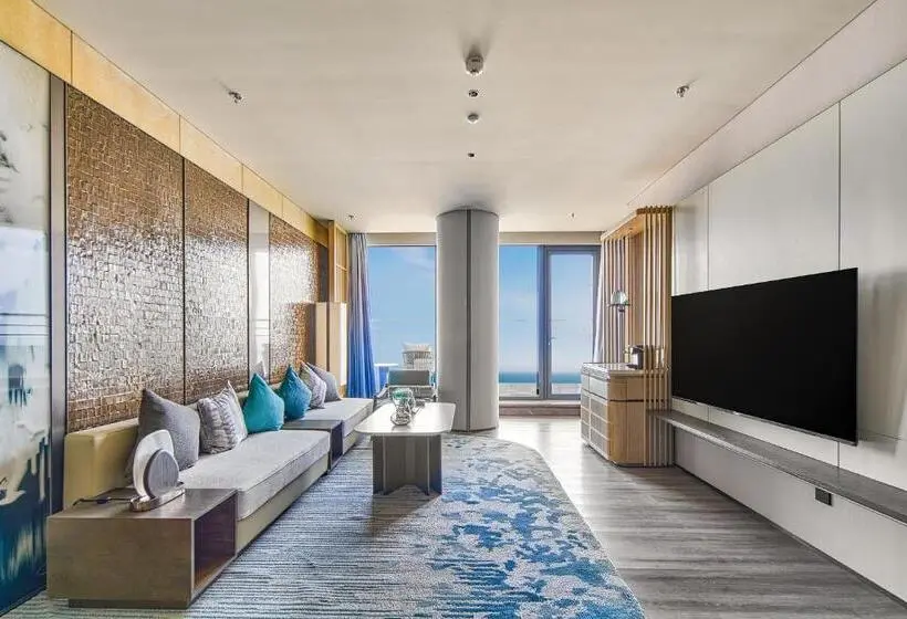 プレミアムスイート, Qinhuangdao Marriott Resort