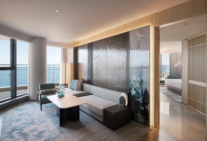 プレミアムスイート, Qinhuangdao Marriott Resort