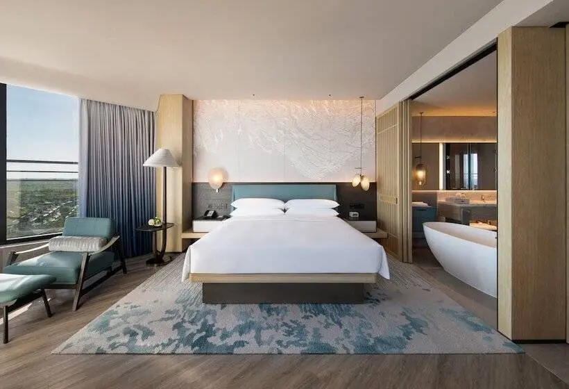 プレミアムスイート, Qinhuangdao Marriott Resort
