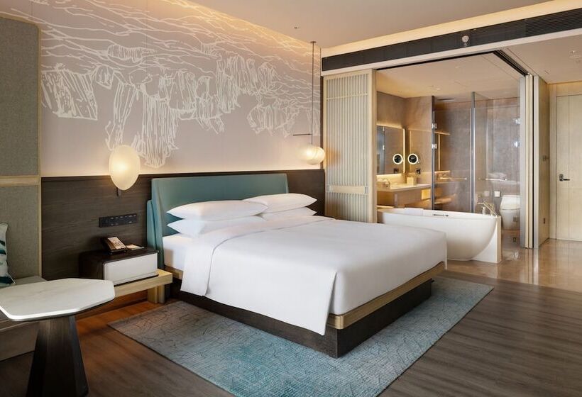 Люкс Премиум, Qinhuangdao Marriott Resort