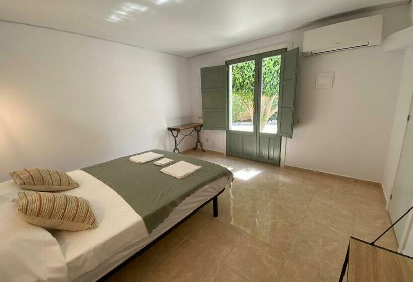 패밀리 룸, Hostal Residencia Alma