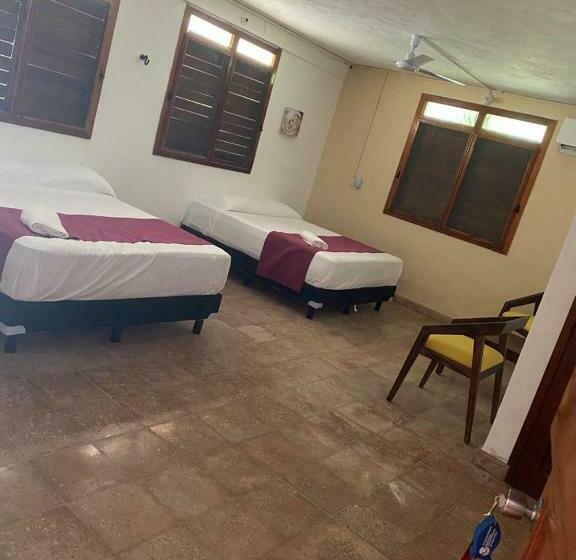 스탠다드 룸 가든 전망, Villa Chic