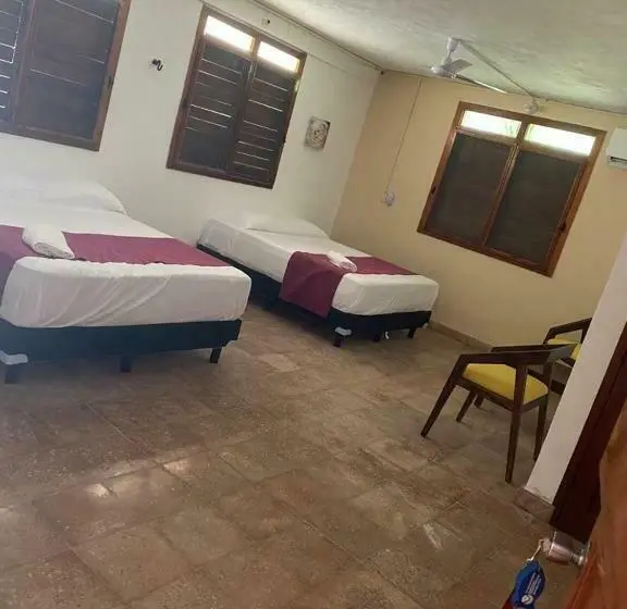 Pokój Standard Widok Ogród, Villa Chic