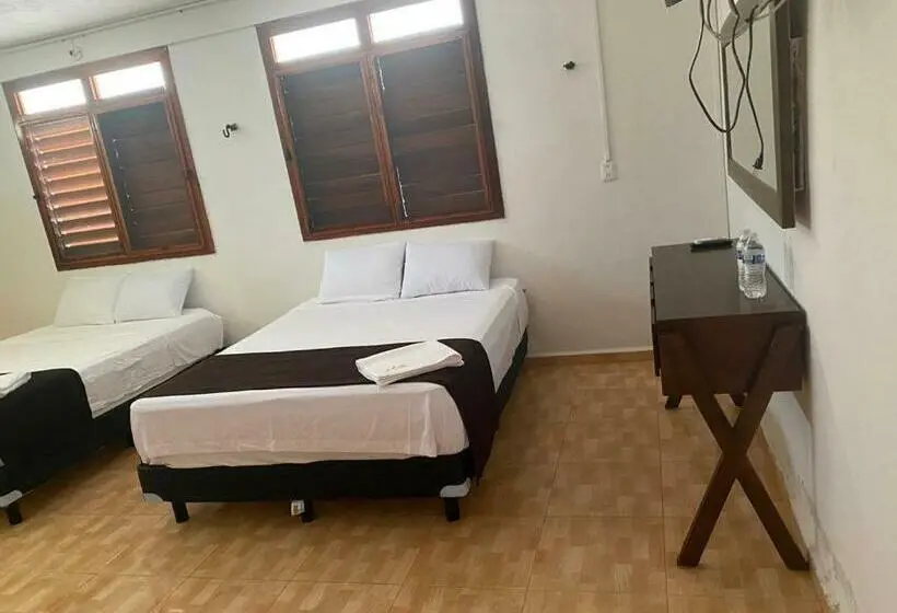 Pokój Standard Widok Ogród, Villa Chic