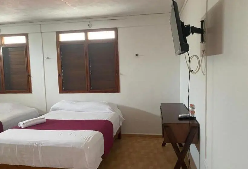 Pokój Standard Widok Basen, Villa Chic