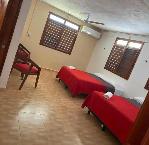 Pokój Standard Widok Basen, Villa Chic