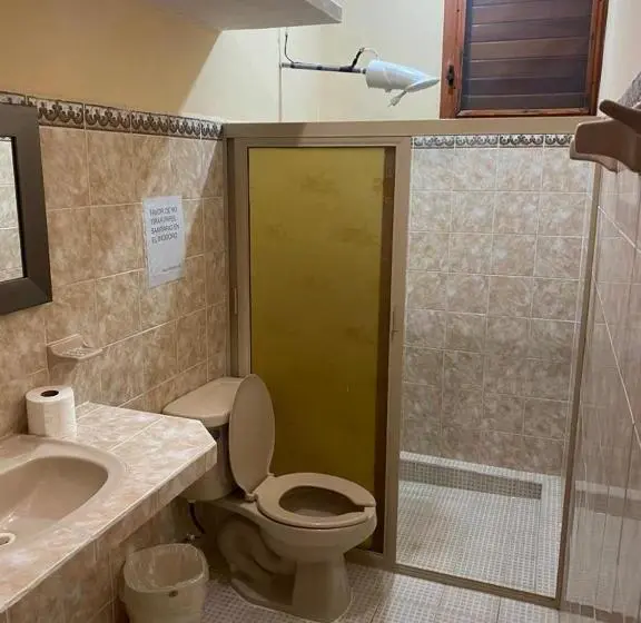 Pokój Standard Widok Basen, Villa Chic