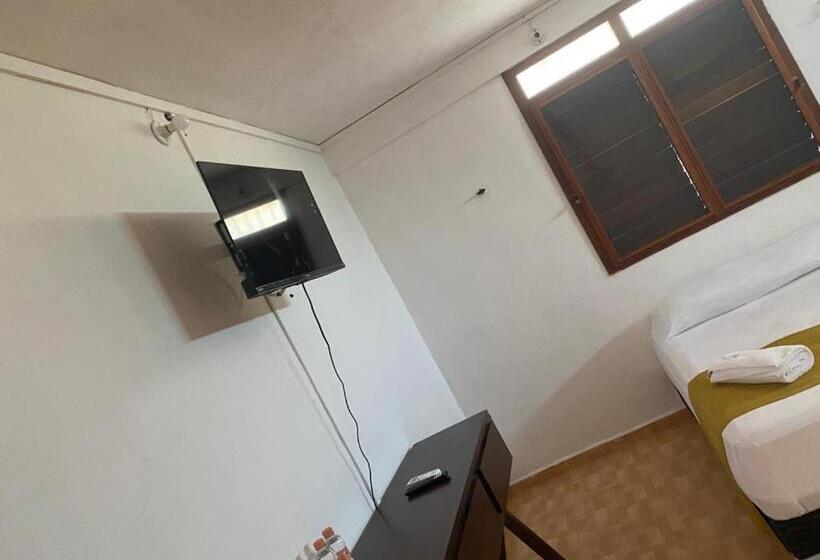 스탠다드 룸 풀장 전망, Villa Chic