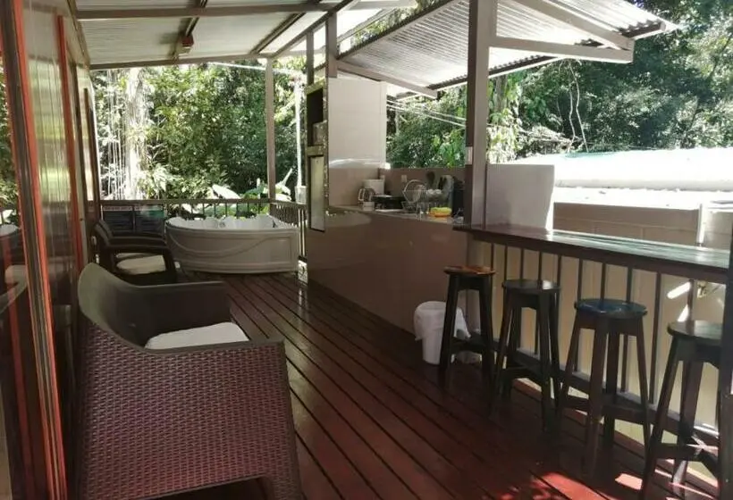 ビラホテル１ベッドルーム, Villas Y Glampings Mya  Puerto Viejo, Limon, Cr