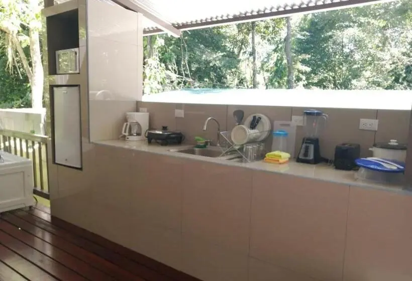 ビラホテル１ベッドルーム, Villas Y Glampings Mya  Puerto Viejo, Limon, Cr
