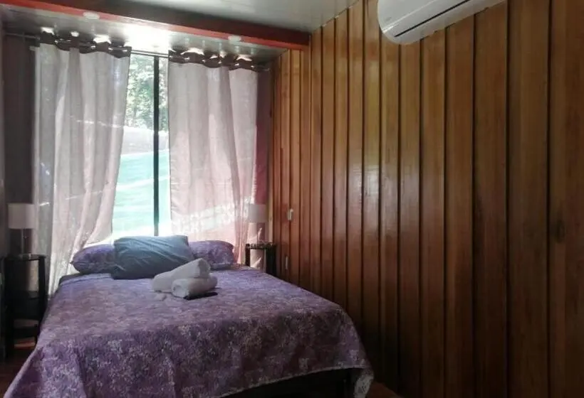ビラホテル１ベッドルーム, Villas Y Glampings Mya  Puerto Viejo, Limon, Cr
