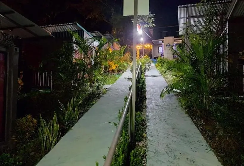 デラックスビラの１ベッドルーム, Villas Y Glampings Mya  Puerto Viejo, Limon, Cr