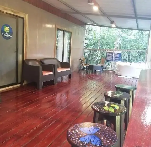 デラックスビラの１ベッドルーム, Villas Y Glampings Mya  Puerto Viejo, Limon, Cr