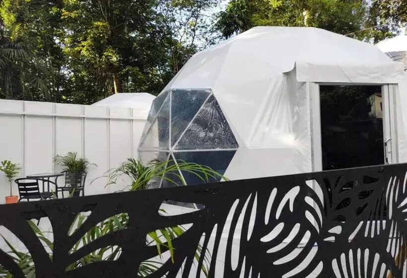 Standard Tent, Villas Y Glampings Mya  Puerto Viejo, Limon, Cr