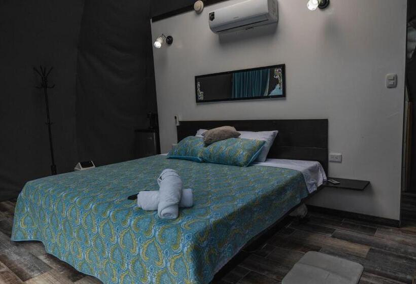 Basic Tent, Villas Y Glampings Mya  Puerto Viejo, Limon, Cr