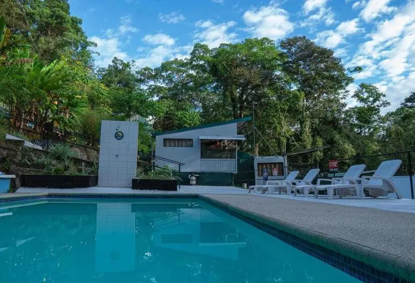 シャレー1寝室, Villas Y Glampings Mya  Puerto Viejo, Limon, Cr