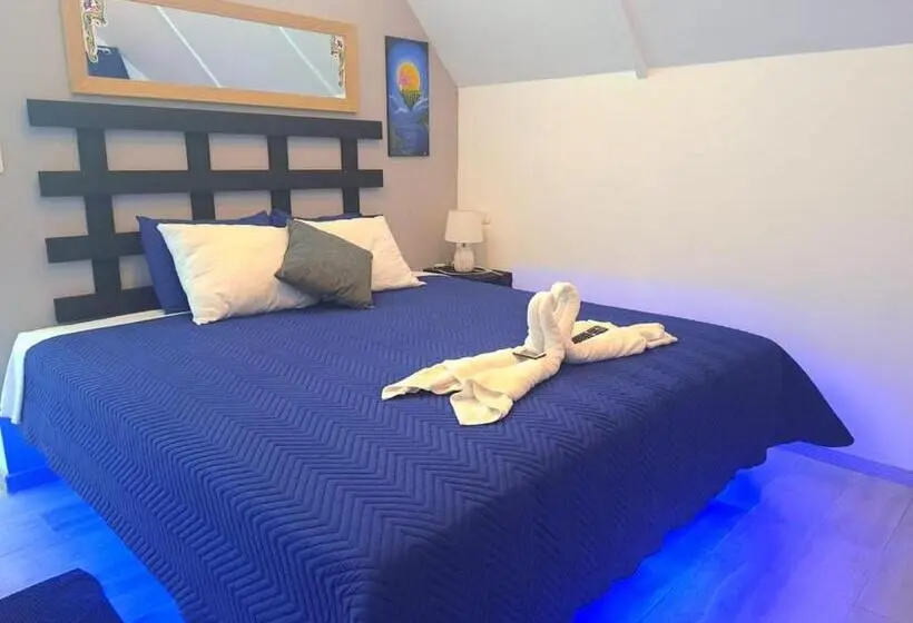 シャレー1寝室, Villas Y Glampings Mya  Puerto Viejo, Limon, Cr