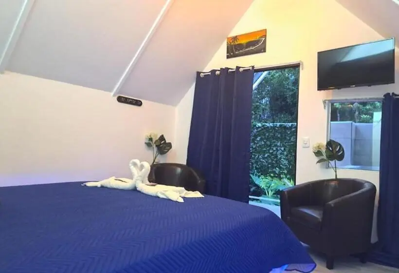 シャレー1寝室, Villas Y Glampings Mya  Puerto Viejo, Limon, Cr