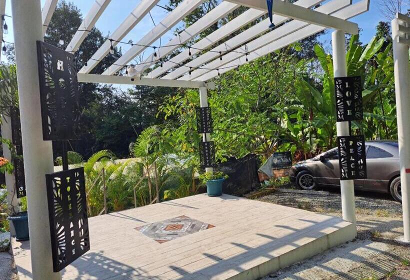 וילה בת חדר שינה 1, Villas Y Glampings Mya  Puerto Viejo, Limon, Cr