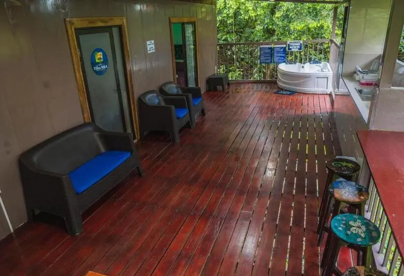 デラックスビラの１ベッドルーム, Villas Y Glampings Mya  Puerto Viejo, Limon, Cr