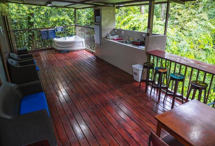 Вилла Deluxe 1 Спальня, Villas Y Glampings Mya  Puerto Viejo, Limon, Cr