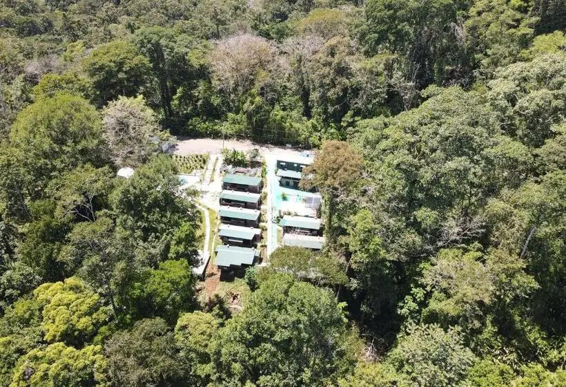 スリーベッドルーム　ヴィラ, Villas Y Glampings Mya  Puerto Viejo, Limon, Cr