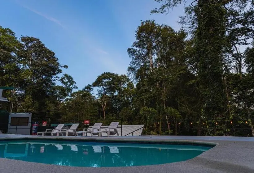 シャレー1寝室, Villas Y Glampings Mya  Puerto Viejo, Limon, Cr
