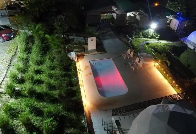 シャレー1寝室, Villas Y Glampings Mya  Puerto Viejo, Limon, Cr