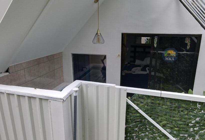 בקתת חדר, Villas Y Glampings Mya  Puerto Viejo, Limon, Cr