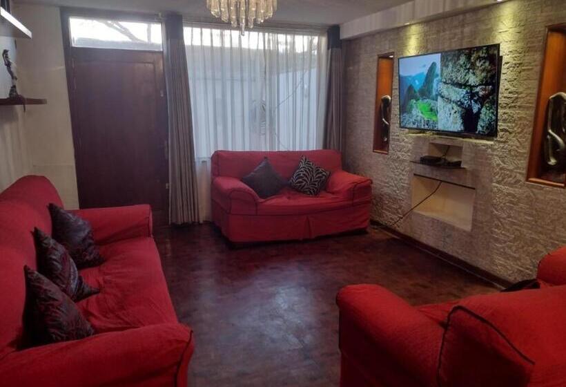 חדר סטנדרט, Inka Ayllu Hospedaje