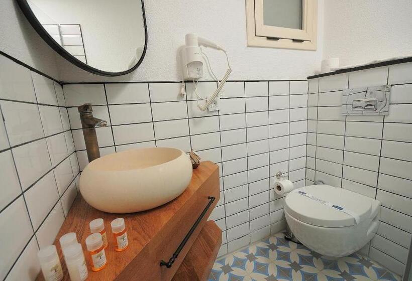 اتاق لوکس, Gi̇ri̇tli̇m Buti̇k Otel