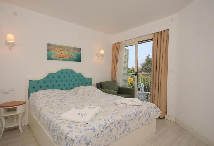 اتاق استاندارد, Gi̇ri̇tli̇m Buti̇k Otel