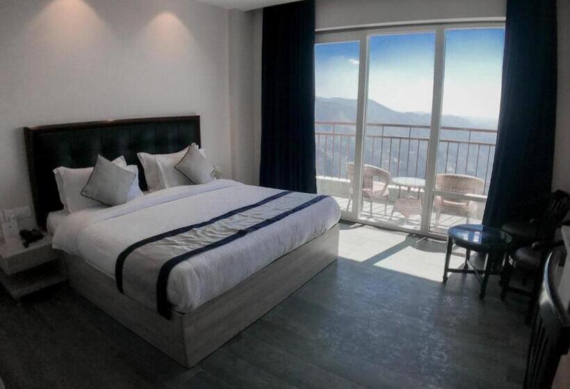 חדר סטנדרט נוף להרים, Peaks And Pines Resort