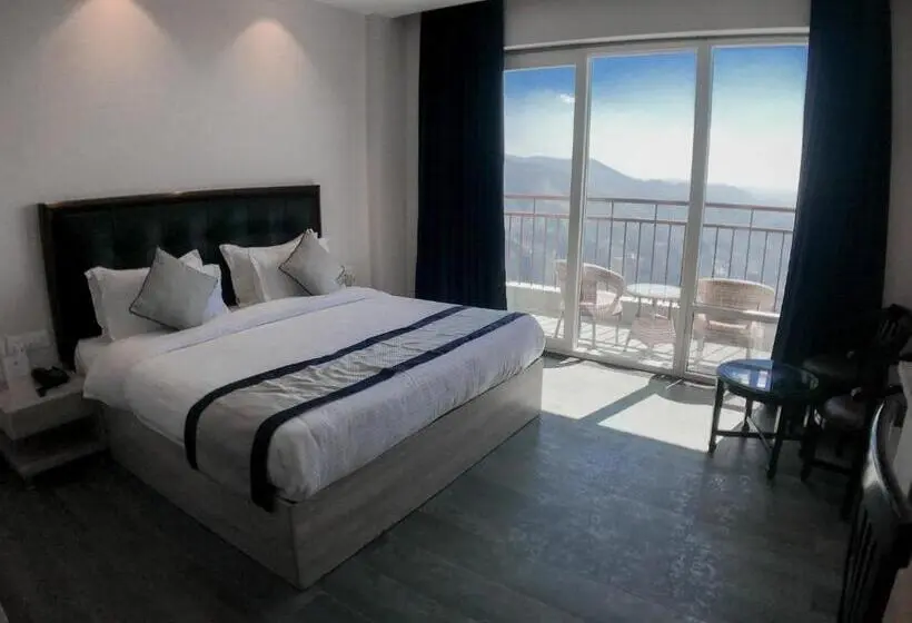 Standard-huone Vuoristonäkymä, Peaks And Pines Resort