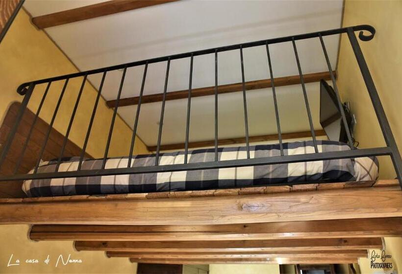 标准三人间, La Casa Di Nonna