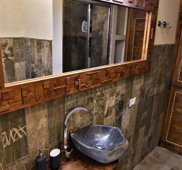 スタンダードトリプルルーム, La Casa Di Nonna