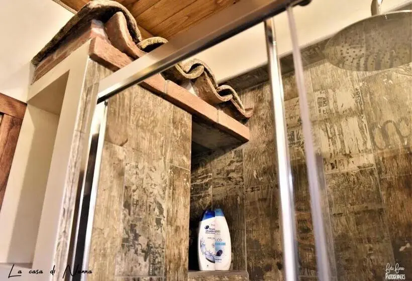 スタンダードトリプルルーム, La Casa Di Nonna