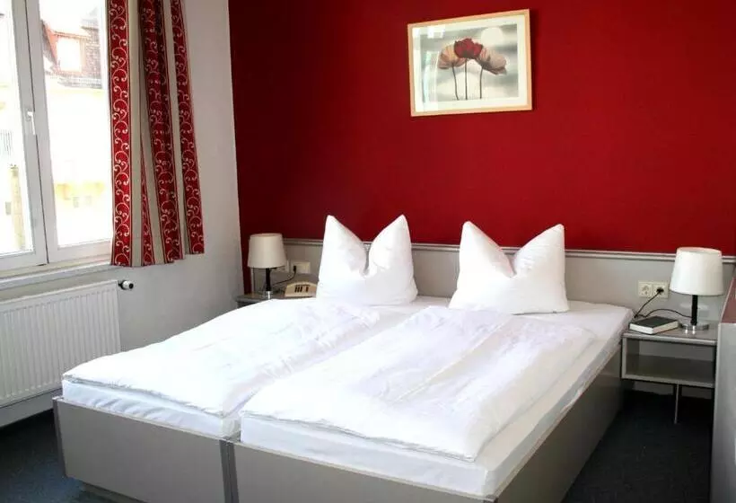 スタンダードルーム, Altstadthotel Am Theater