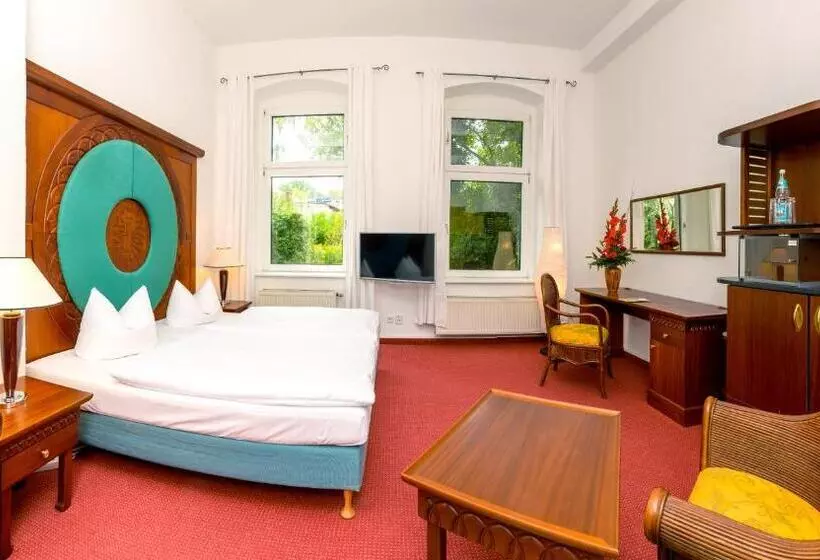 ２ベッドルームアパートメント, Altstadthotel Am Theater