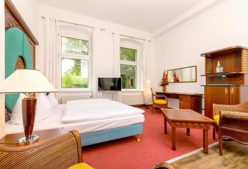 ２ベッドルームアパートメント, Altstadthotel Am Theater
