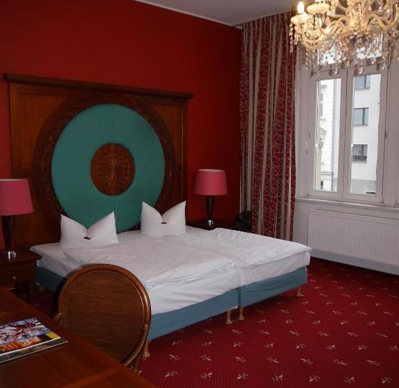 חדר פרמיום, Altstadthotel Am Theater