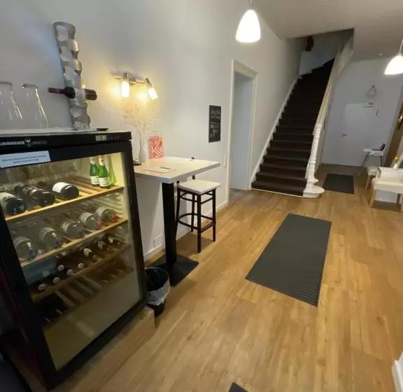 スタンダードシングルルーム, Aparthotel Stadtpark
