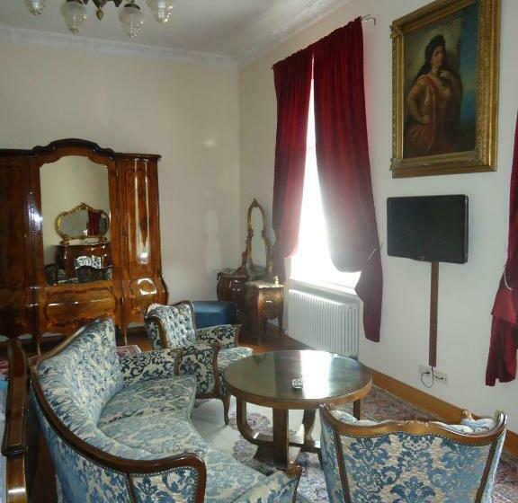 חדר קלאסי, Pp Pension Potsdam