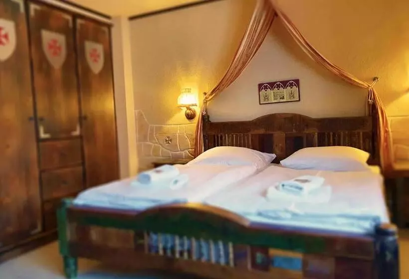 スタンダードルーム, Binzhotel Ordenskapelle   Ostsee Rittergut Rügen