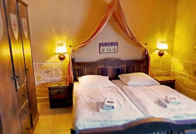 スタンダードルーム, Binzhotel Ordenskapelle   Ostsee Rittergut Rügen