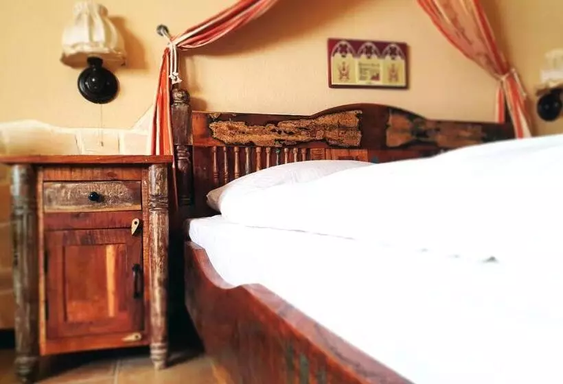 スタンダードルーム, Binzhotel Ordenskapelle   Ostsee Rittergut Rügen