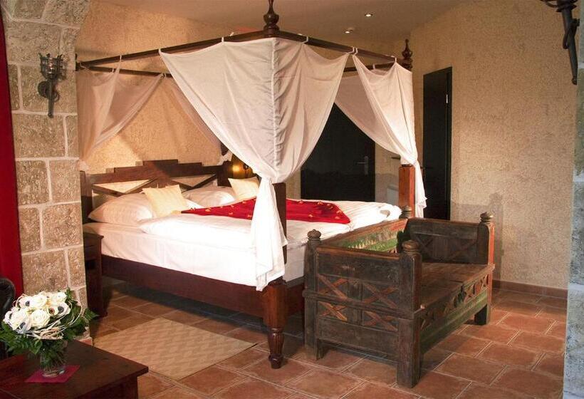 컴포트 룸, Binzhotel Ordenskapelle   Ostsee Rittergut Rügen